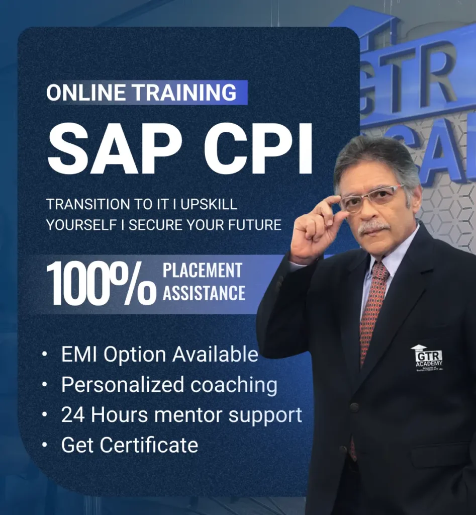 SAP CPI