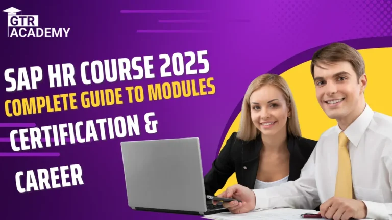 SAP HR Course