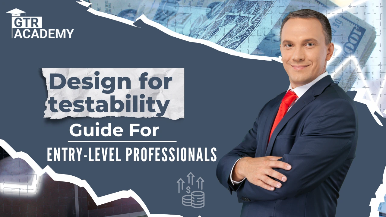 Design for testability in vlsi