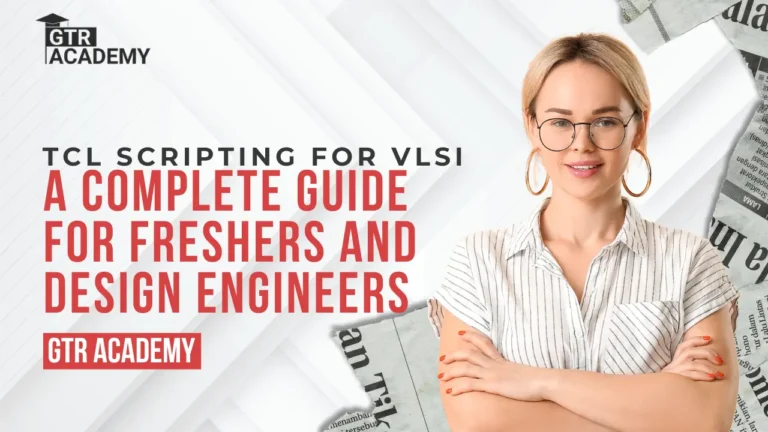 TCL Scripting for VLSI