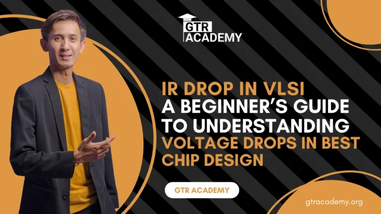 IR Drop in VLSI