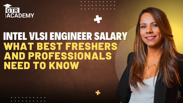 Intel VLSI Engineer Salary