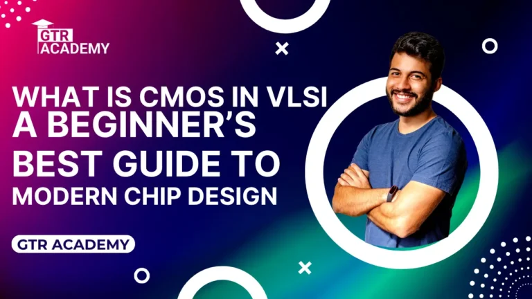 What is CMOS in VLSI