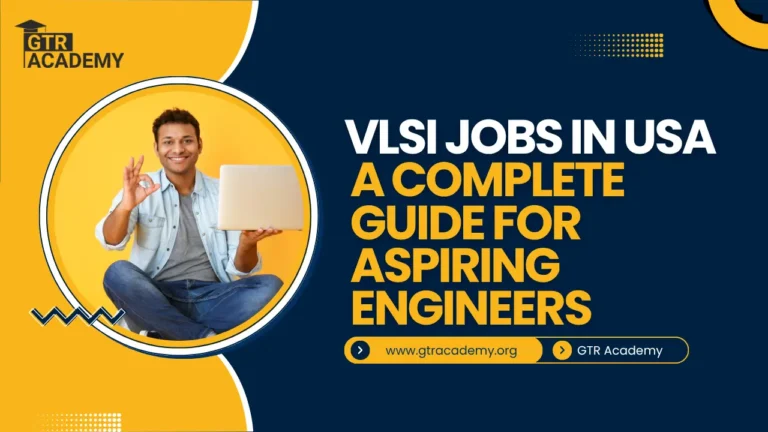 VLSI Jobs in USA