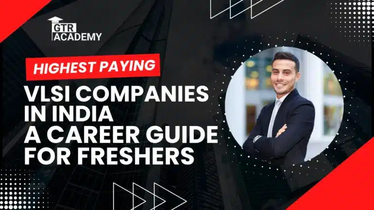 Highest Paying VLSI Companies in India