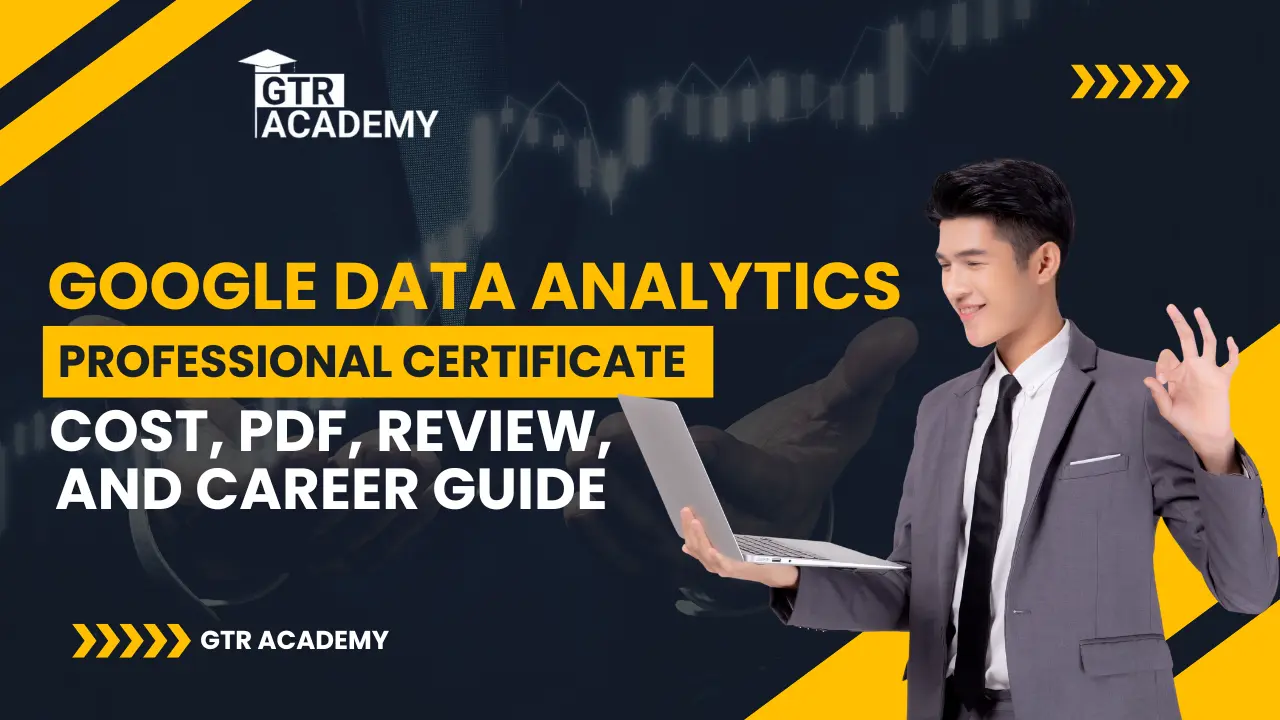 Google Data Analytics Professional Certificate