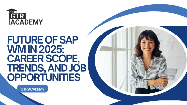 Future of SAP WM