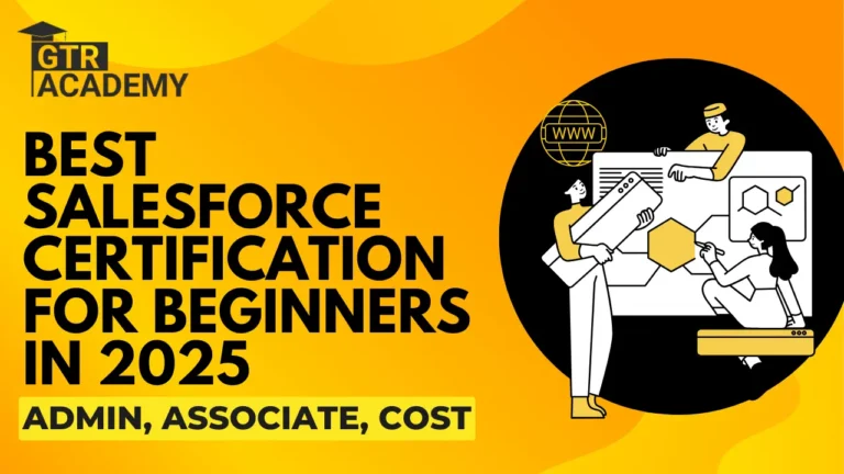 Best Salesforce Certification for Beginners