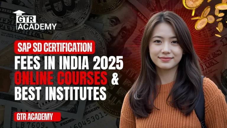 SAP SD Certification in India